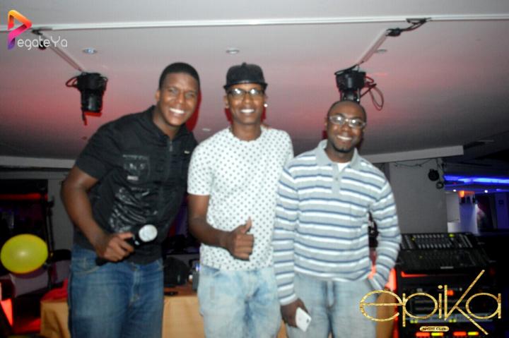 Foto 29 de Epika Night Club - 5to FDS Abril 2016 en Epika Night Club, Cali