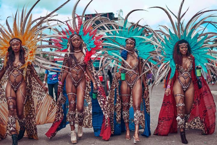Foto 19 de Trinidad Y Tobado Marzo 2017 en Fiestas Colombia, Medellín
