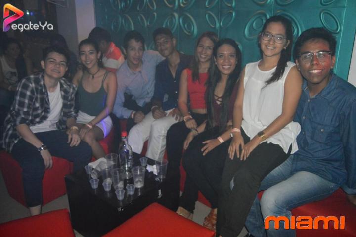 Foto 62 de Miami - 3er & 4to Fds Oct. 2016 en Miami Bar Cali, Cali
