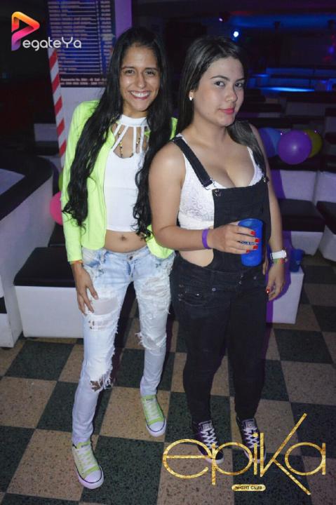 Foto 6 de Epika - 3er FDS Julio 2016 en Epika Night Club, Cali