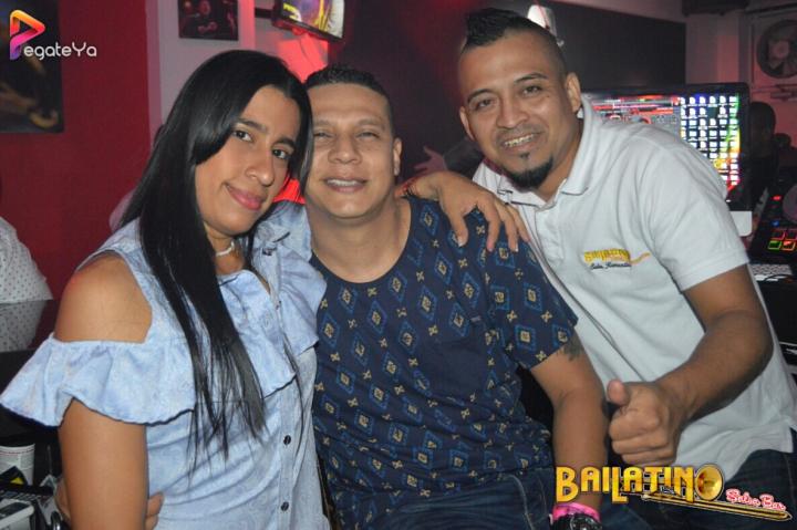 Foto 46 de Bailatino - 5to Fds Julio 2017 en Bailatino - Bar, Cali