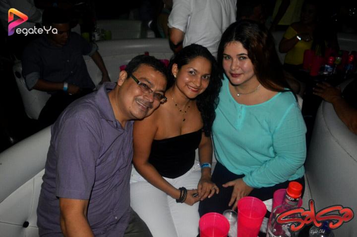 Foto 6 de Salsa Night Club - 1er Fds Mayo 2016 en Salsa Night Club, Cali