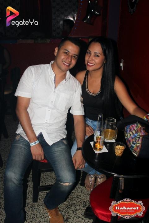 Foto 6 de Kabaret - 5to FDS Enero 2016 en Kabaret - Granada, Cali