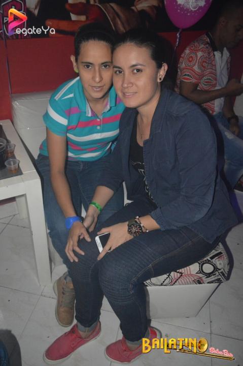 Foto 26 de Bailatino - 1er Fds Mayo 2016 en Bailatino - Bar, Cali