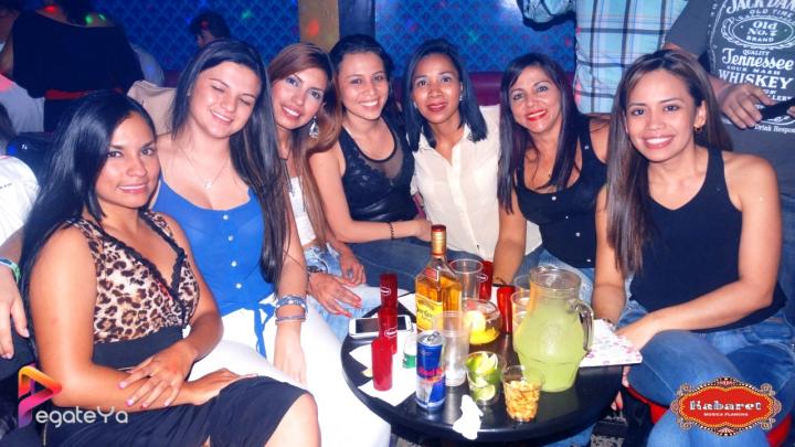 Foto 2 de Kabaret - 3er FDS Abril 2015 en Kabaret - Granada, Cali