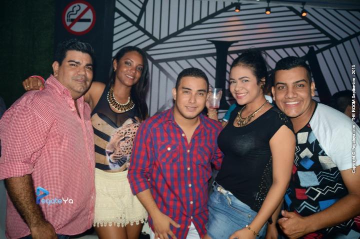 Foto 22 de The Rooms Barrancabermeja en Fiestas Colombia, Medellín
