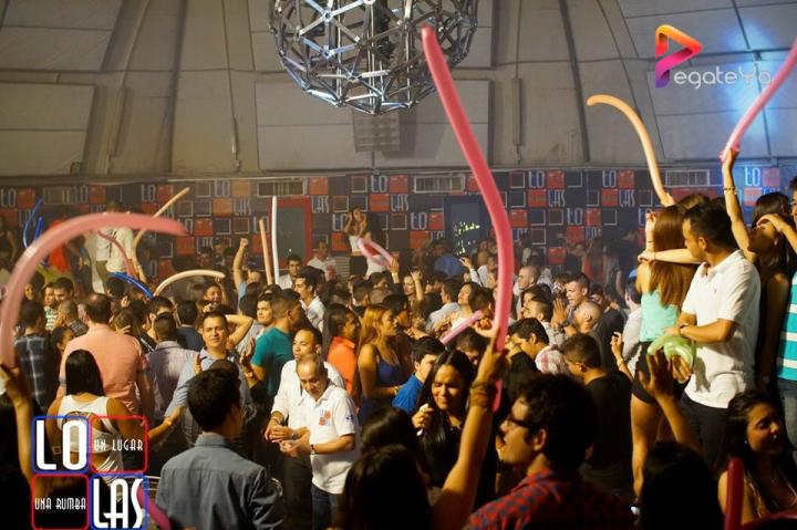 Foto 56 de Lolas Club - 3er FDS Abril 2015 en Lolas Club Menga Cali, Cali