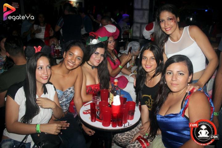 Foto 11 de Ampm Bar - Hallowen 2016 en Am / PM Bar - Cali, Cali