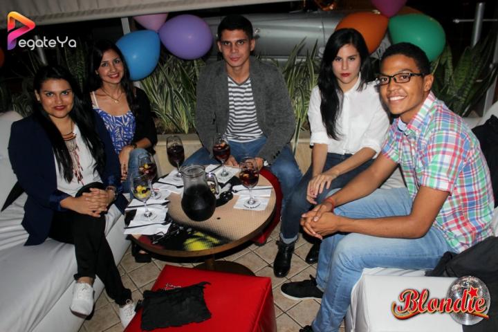 Foto 12 de Blondie - 2do FDS Oct 2015 en Blondie Bar Cali, Cali