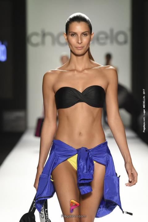 Foto 37 de Fotos Chamela - Colombiamoda 2017 en Fotos Colombiamoda, Medellín