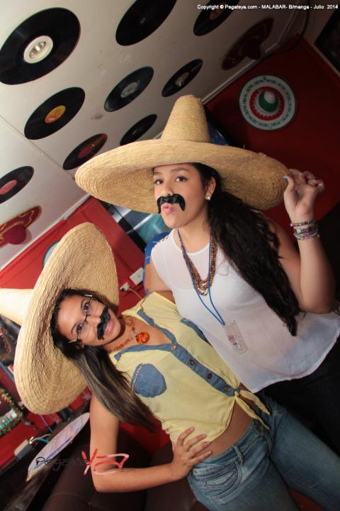 Foto 15 de Discoteca MALABAR - 26 de Julio de 2014 en Discoteca Malabar Bucaramanga, Bucaramanga