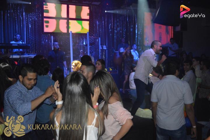Foto 18 de Kukaramakara - 1er FDS Febrero 2016 en Kukaramakara Discoteca Cali, Cali