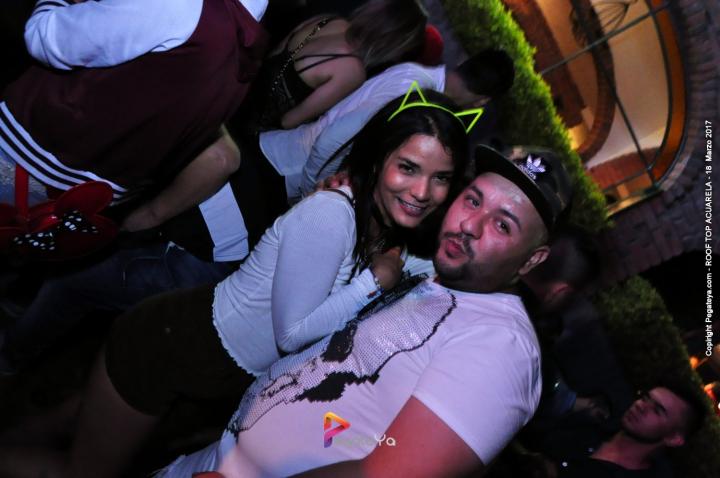 Foto 53 de RooF Top Sábado 18 de marzo de 2017 en Fiestas Colombia, Medellín