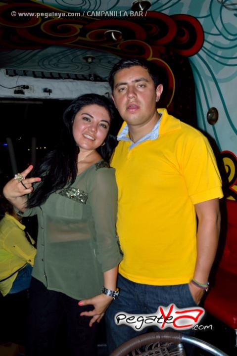 Foto 4 de Campanilla en Campanilla Villavicencio Bar, Villavicencio