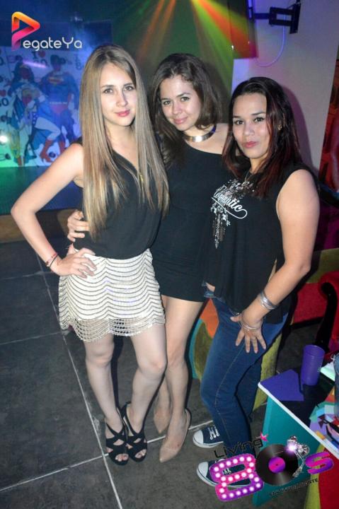 Foto 2 de living 80 - 2do 3er Mayo 2016 en Living Ochentas Cali, Cali