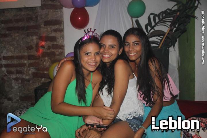 Foto 31 de leblon24 y 25 de abril de 2015 en Discoteca LEBLON Cartagena, Cartagena