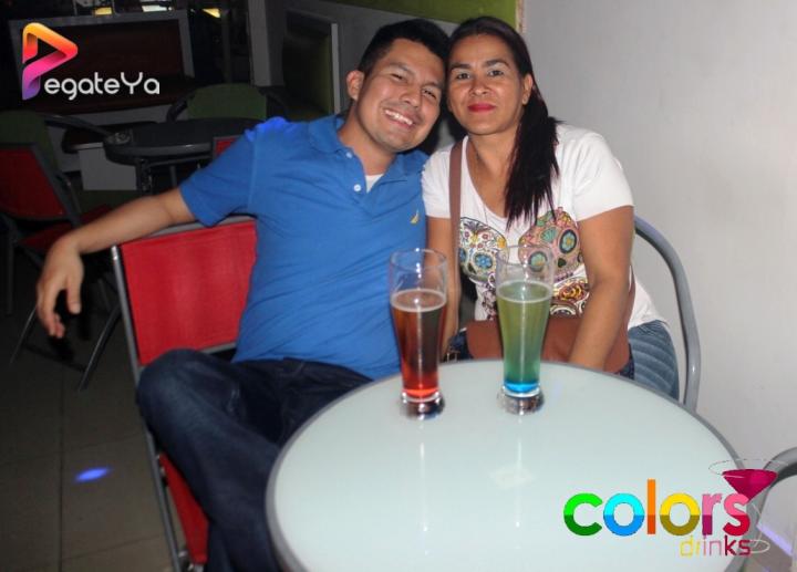 Foto 8 de Colors Drink´s - 2do FDS Febrero 2016 en Colors Drinks