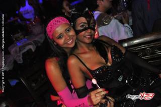 Foto 82 de Mangos Halloween 2011 Dia 2 en Discoteca Mangos Medellin, Medellín