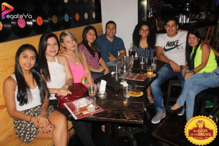 Foto 24 de Mi Dios Se Lo Pague - 4to FDS Julio 2016 en Fonda Mi Dios Se Lo Pague, Cali