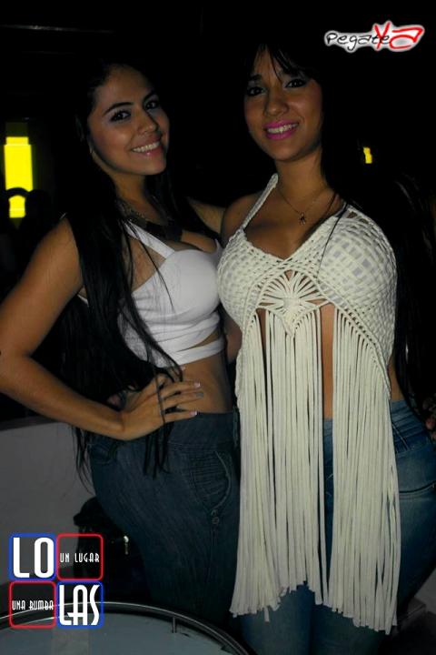 Foto 26 de Lolas - 2do FDS Enero 2015 en Lolas Club Menga Cali, Cali