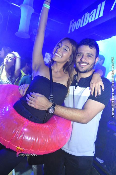 Foto 58 de Malabar - sabado 12 de noviembre de 2016 en Discoteca Malabar Bucaramanga, Bucaramanga