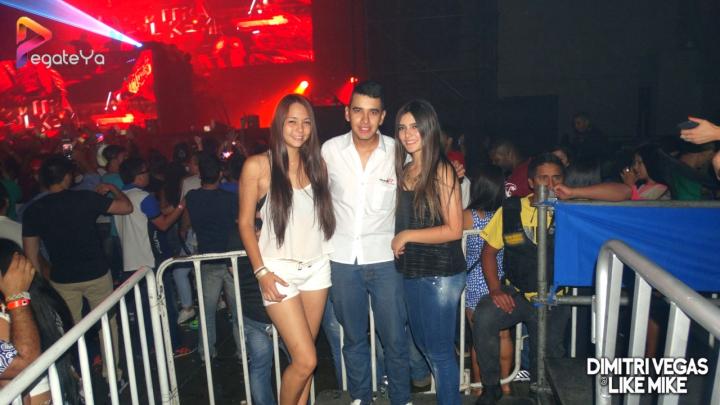 Foto 156 de Dimitri Vegas & Like Mike en Dimitri Vegas & Like Mike, Cali