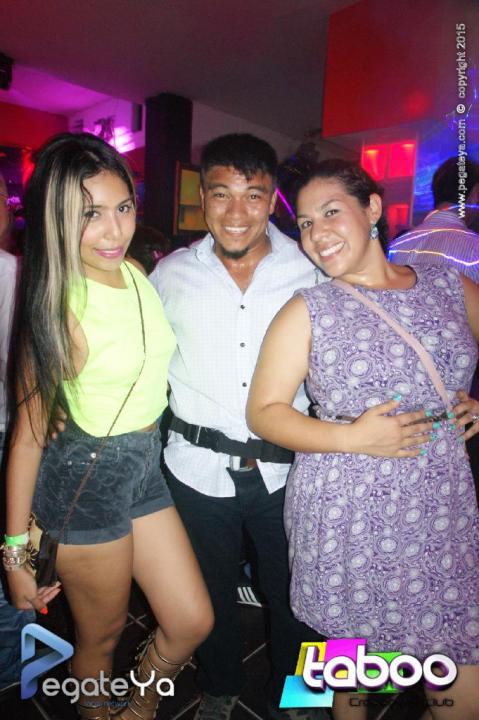 Foto 22 de Taboo Julio 10 Y 11 en Discoteca Taboo Cartagena, Cartagena