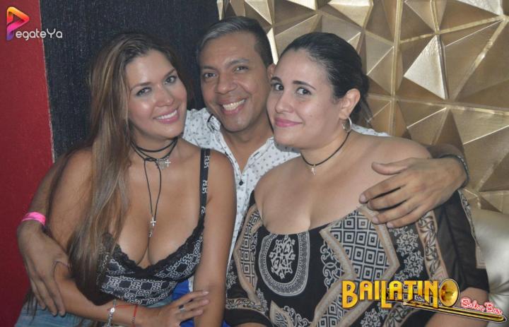 Foto 95 de Bailatino - 2do Fds Agosto 2017 en Blondie Bar Cali, Cali