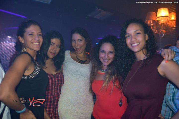 Foto 66 de BLING viernes 8 de agosto de 2014 en Bar Bling Bucaramanga, Bucaramanga