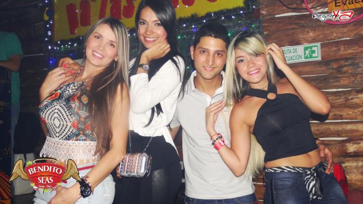 Foto 8 de Bendito Seas - 3er FDS de Octubre en Discoteca Bendito Seas Medellin, Medellín
