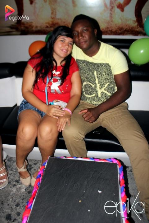 Foto 39 de Epika Night Club - 3er FDS Febrero 2016 en Epika Night Club, Cali