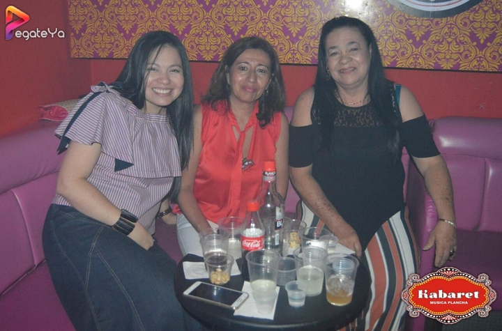 Foto 15 de Kabaret Bar - 3er Fds Agosto 2017 en Kabaret - Granada, Cali