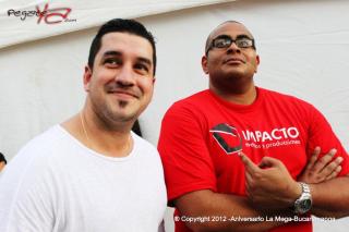 Foto 53 de Aniversario La Mega 2012 en Aniversario La Mega 2012, Bucaramanga