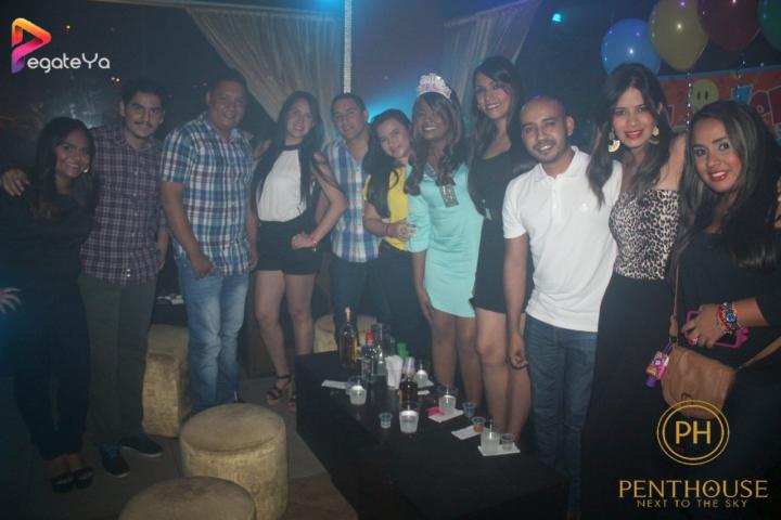 Foto 36 de Penthouse Club - 3er / 4to fds Mayo 2016 en Penthouse 1800, Cali