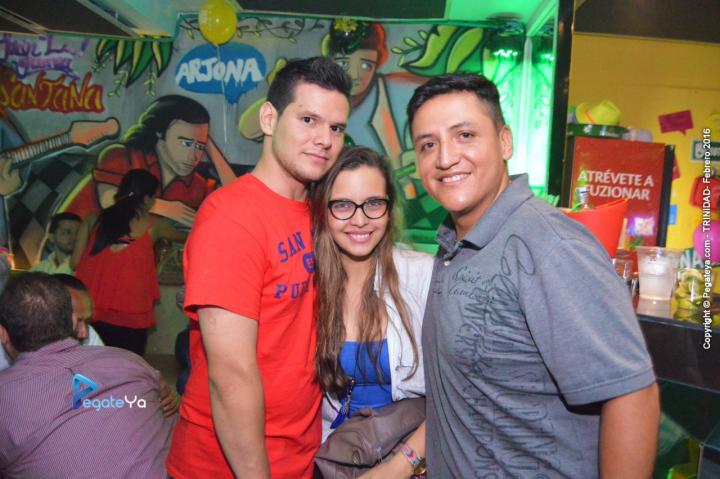 Foto 9 de TRINIDAD - 27 Febrero 2016 en Trinidad Discoteca Bucaramanga, Bucaramanga