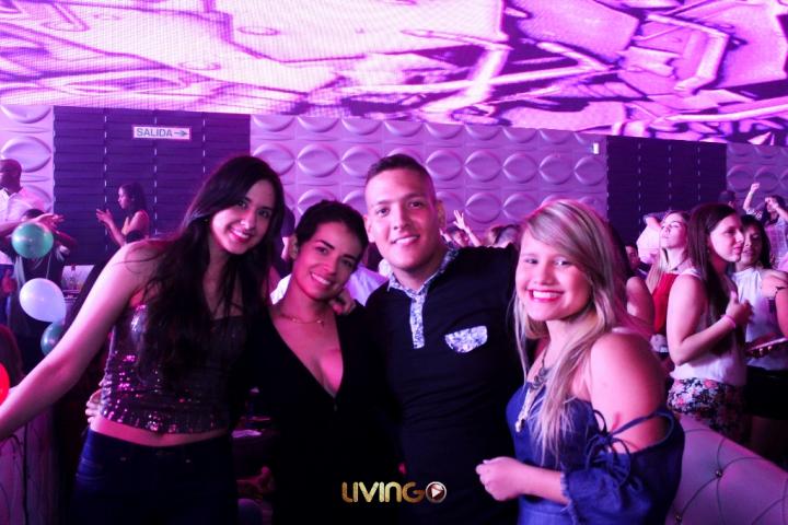 Foto 11 de Living - 1er Fds Abril 2017 en Living Night Club, Cali