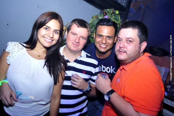 Foto 44 de LA PREMIERE - julio 2015 en La Premiere Bucaramanga, Bucaramanga