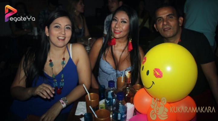 Foto 7 de Kukaramakara - 5TO Fds Julio 2016 en Kukaramakara Discoteca Cali, Cali