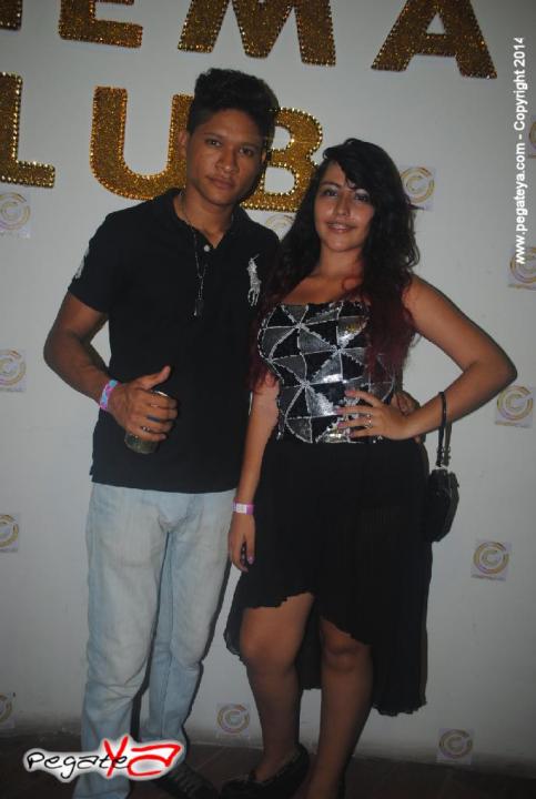 Foto 10 de Cinema Club 8 y 9 de Agosto en D8 club, Cartagena