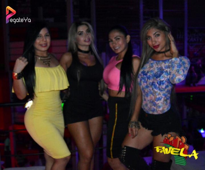 Foto 9 de Favela Club - 3er Fds Abril 2017 en Favela Club Menga, Cali