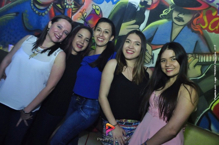 Foto 58 de Trinidad - Viernes 1 de sep 2017 en Trinidad Discoteca Bucaramanga, Bucaramanga
