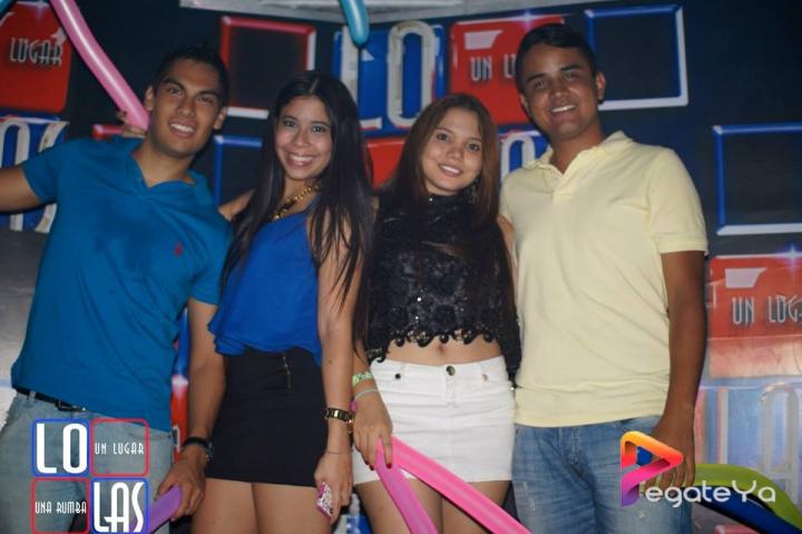 Foto 61 de Lolas - Enero 24 del 2015 en Lolas Club Menga Cali, Cali