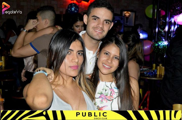Foto 62 de Public Disco Club - 2do fds septiembre 2 en Public Disco Club, Cali