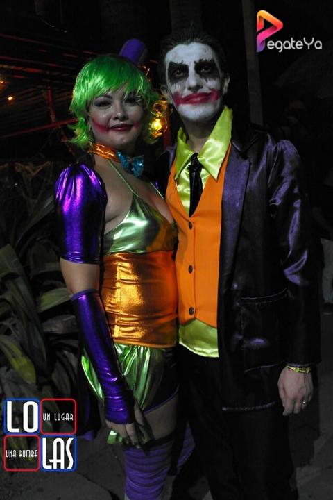 Foto 127 de Lolas Halloween 2015 en Lolas Club Menga Cali, Cali