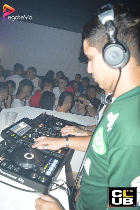 Foto 45 de The Club Cali - 2do Fds DIC 2016 en The Club Cali, Cali