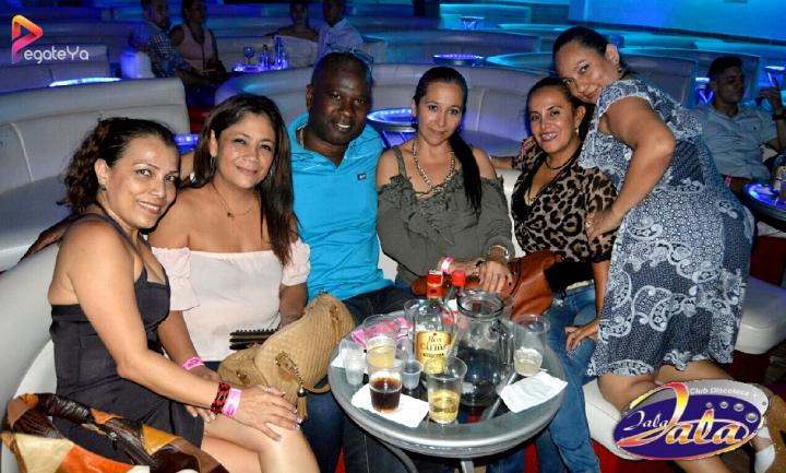 Foto 22 de JalaJala - 3er Fds Abril 2017 en Jala Jala Club, Cali