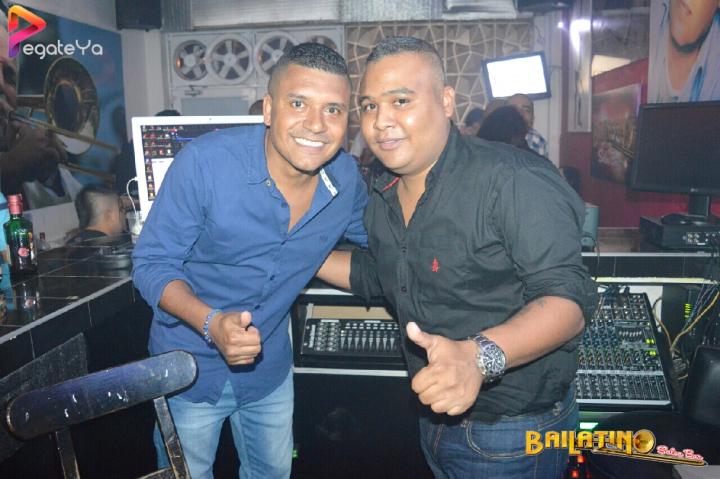 Foto 46 de Bailatino - 3er Fds Dic. 2016 en Bailatino - Bar, Cali
