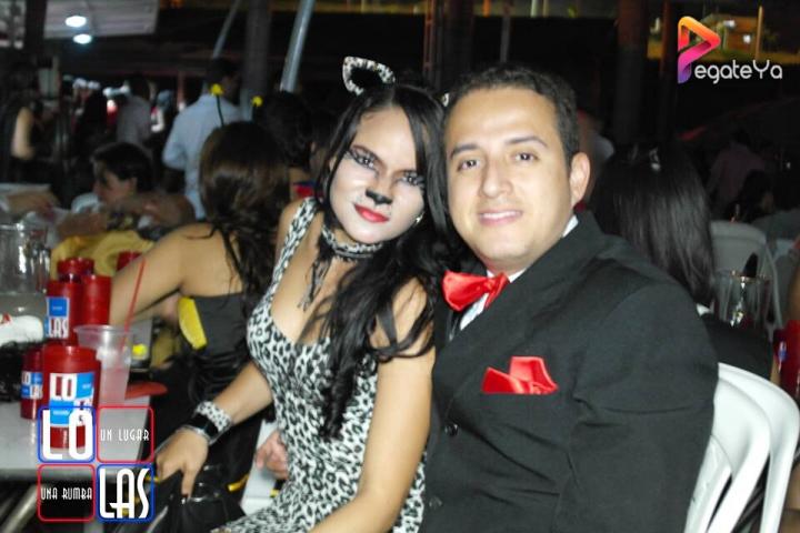 Foto 382 de Lolas Halloween 2015 en Lolas Club Menga Cali, Cali