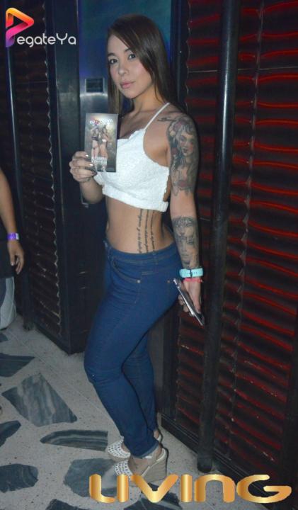 Foto 45 de Living Night Club - 3er Aniversario 2016 en Living Night Club, Cali