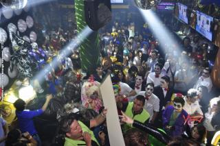 Foto 187 de Halloween 2013 Discoteca Malabar en Discoteca Malabar Bucaramanga, Bucaramanga